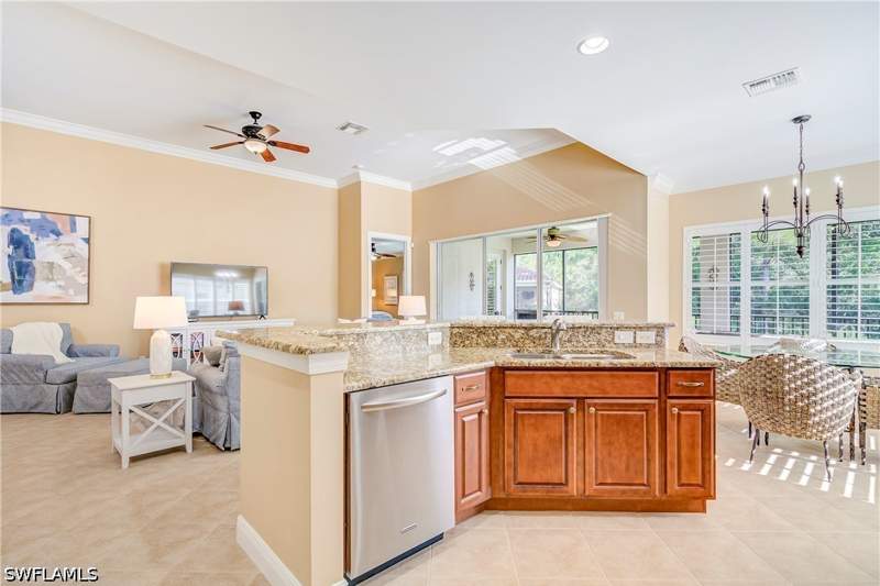 3 bedroom Condominium at 11000 Carrara CT 202, CASSIA, Bonita Springs — photo 5