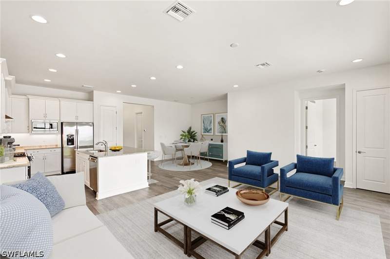 2 bedroom SingleFamilyResidence at 2924 Bloomfield Way, Valencia Sky, Naples — photo 2