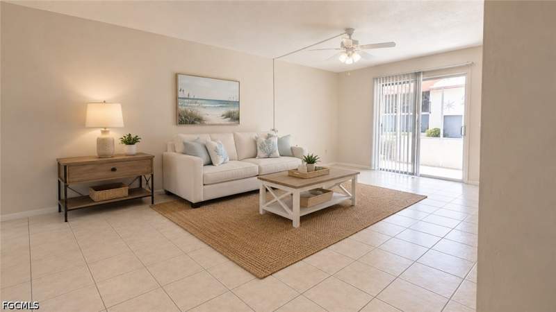 2 bedroom Condominium at 198 Joel Blvd 4, South Broadmoor, Lehigh Acres — photo 5