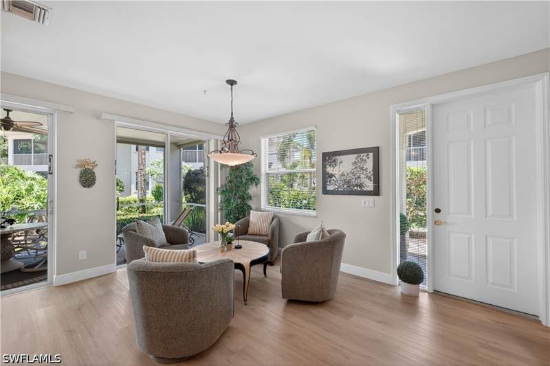 3 bedroom Condominium at 5035 Yacht Harbor Dr 103, Marina Cove, Naples — photo 4