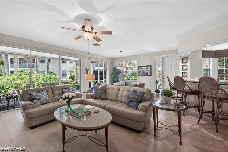 3 bedroom Condominium at 5035 Yacht Harbor Dr 103, Marina Cove, Naples — photo 5