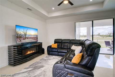 7035 Brazil Cir, Labelle FL - photo 6 of 37