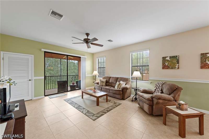 3 bedroom Condominium at 3712 Pino Vista Way 4, Terra Vista, Estero — photo 5