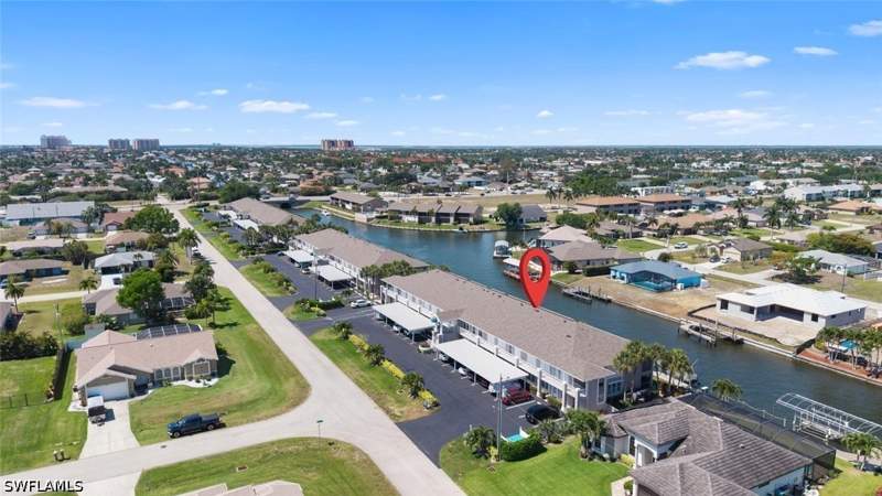 3 bedroom Condominium at 4622 SW 12th Pl 124, Moorings Of Cape Coral Condo Phase 1, Cape Coral — photo 2