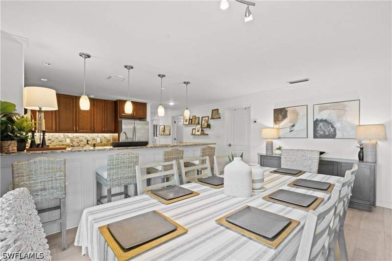 3 bedroom Condominium at 16442 Timberlakes Dr 204, Dove Hollow, Fort Myers — photo 3