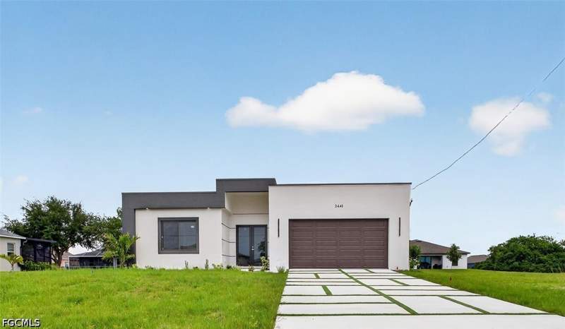 4 bedroom SingleFamilyResidence at 2441 NW 8th Ter, Cape Coral, Cape Coral — photo 2