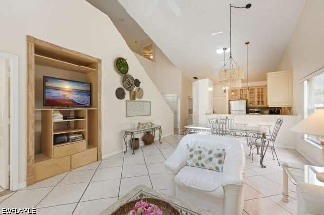 3 bedroom SingleFamilyResidence at 4718 Via Carmen, Villa Vizcaya, Naples — photo 5