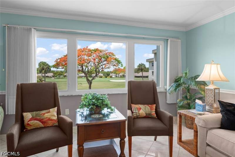 2 bedroom Condominium at 6102 Augusta Dr 207, Seven Lakes, Fort Myers — photo 3