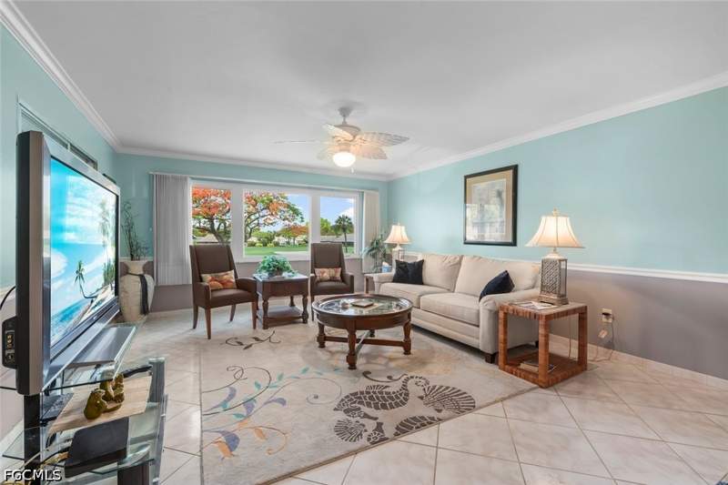 2 bedroom Condominium at 6102 Augusta Dr 207, Seven Lakes, Fort Myers — photo 5