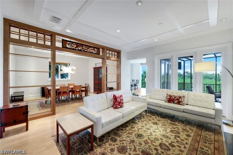 3 bedroom SingleFamilyResidence at 834 Hideaway Cir W, Hideaway Beach, Marco Island — photo 5