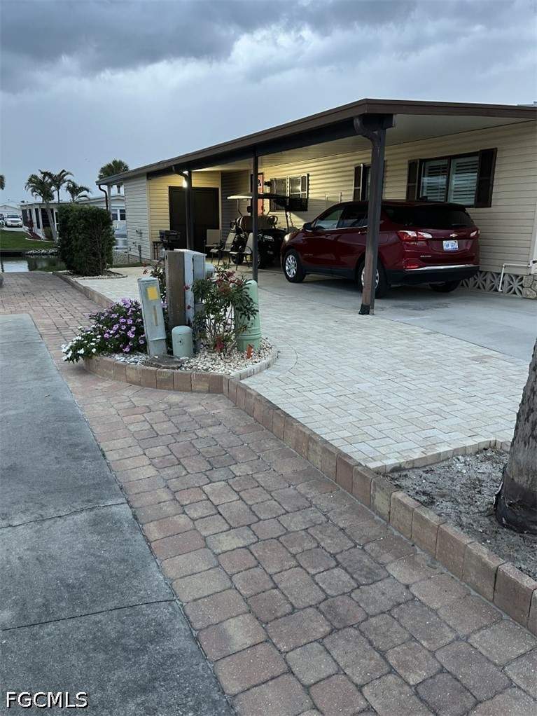 2 bedroom ManufacturedHome at 17920 Bryan Ct, Bayside Estates, Fort Myers Beach — photo 2