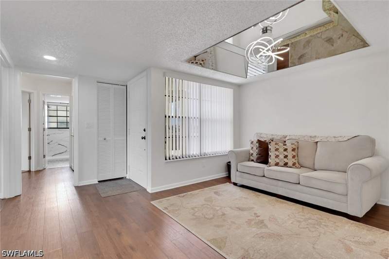 2 bedroom Condominium at 17280 Eagle Trce 6, Terraverde Country Club, Fort Myers — photo 4