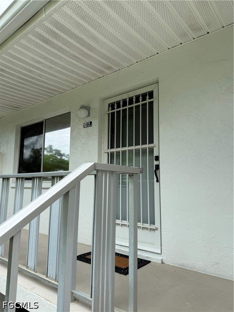 1 bedroom Condominium at 431 Van Buren St C7, Seminole Garden Apartments, Fort Myers — photo 4