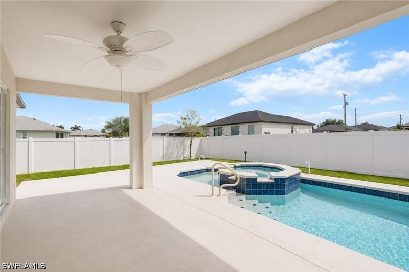 4 bedroom SingleFamilyResidence at 221 NW 29th Pl, Cape Coral, Cape Coral — photo 5
