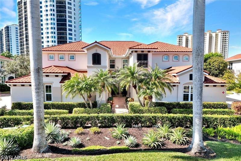 3 bedroom Condominium at 1277 Rialto Way 201, Rialto, Naples — photo 3