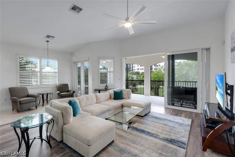 3 bedroom Condominium at 1277 Rialto Way 201, Rialto, Naples — photo 5
