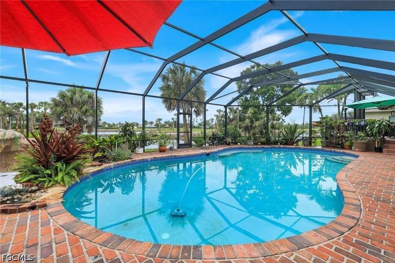 4 bedroom SingleFamilyResidence at 16861 Fox Den, The Forest, Fort Myers — photo 2