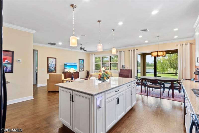 2 bedroom SingleFamilyResidence at 5916 Prosperity Ln, Del Webb, Ave Maria — photo 4