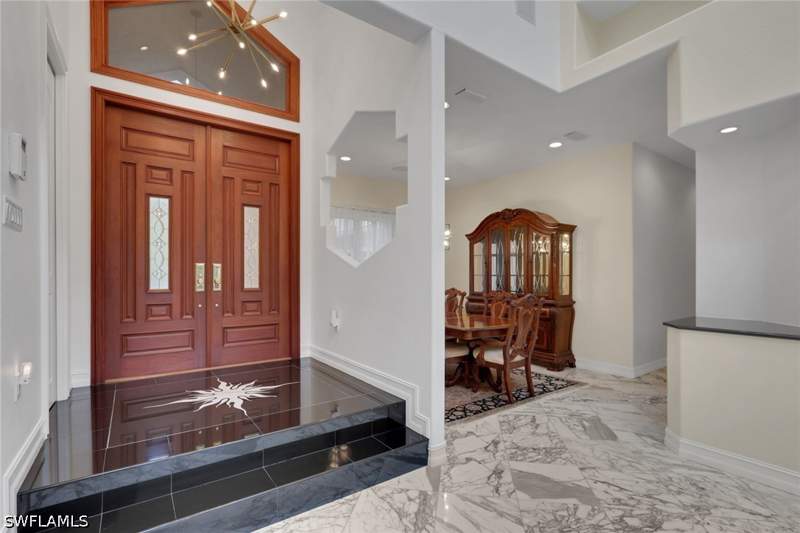 5 bedroom SingleFamilyResidence at 6020 Green Blvd, Logan Woods, Naples — photo 4