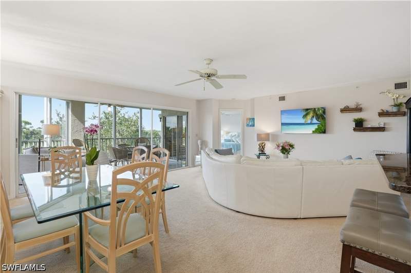 3 bedroom Condominium at 26880 Wedgewood Dr 402, Wedgewood At Bonita Bay, Bonita Springs — photo 3