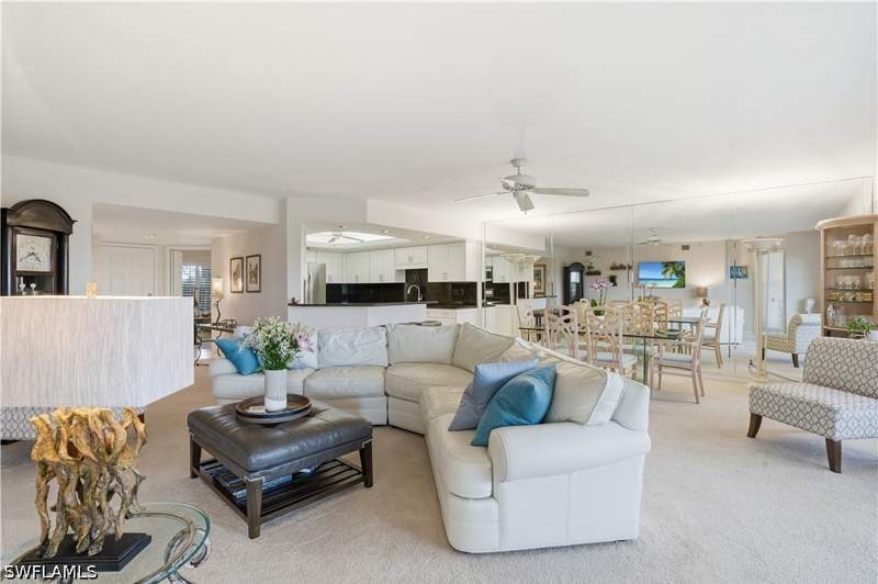 3 bedroom Condominium at 26880 Wedgewood Dr 402, Wedgewood At Bonita Bay, Bonita Springs — photo 4