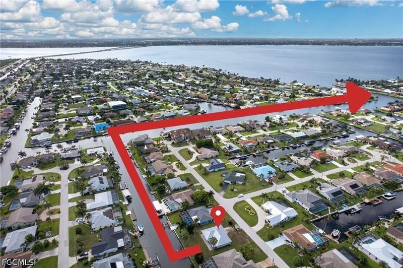 3 bedroom SingleFamilyResidence at 2031 SE 25th Ln, Cape Coral, Cape Coral — photo 2
