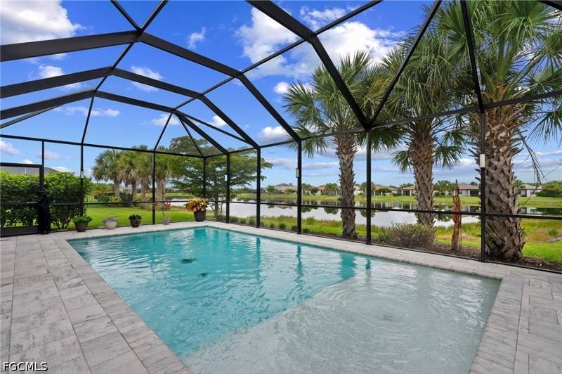 3 bedroom SingleFamilyResidence at 16141 Palmetto Prairie Dr, Hampton Lakes, Alva — photo 2