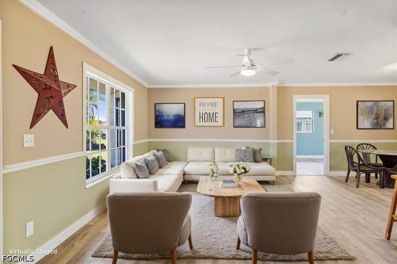 2 bedroom SingleFamilyResidence at 4216 SE 1st Ct, Cape Coral, Cape Coral — photo 3