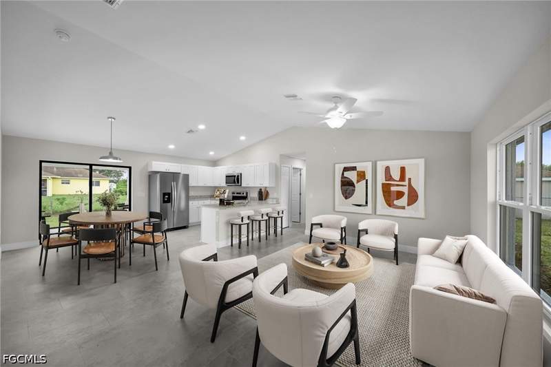 4 bedroom SingleFamilyResidence at 6146 Hughes Ave, Buckingham, Fort Myers — photo 2