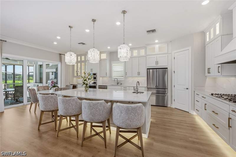 3 bedroom SingleFamilyResidence at 15848 Triesta Ln, Esplanade By The Islands, Naples — photo 5