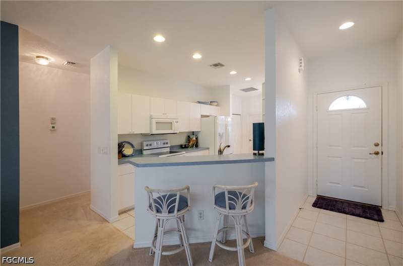 2 bedroom SingleFamilyResidence at 20771 Mystic Way, Herons Glen, North Fort Myers — photo 3