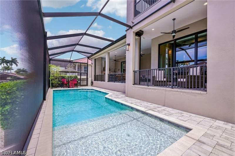 4 bedroom SingleFamilyResidence at 27182 Harbor Dr, Gull Haven, Bonita Springs — photo 3