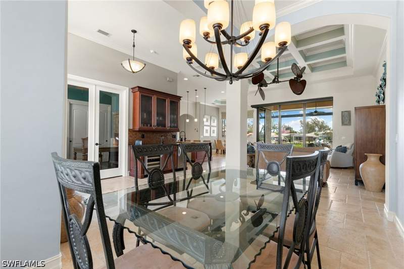 3 bedroom SingleFamilyResidence at 504 Kendall Dr, Marco Island, Marco Island — photo 4