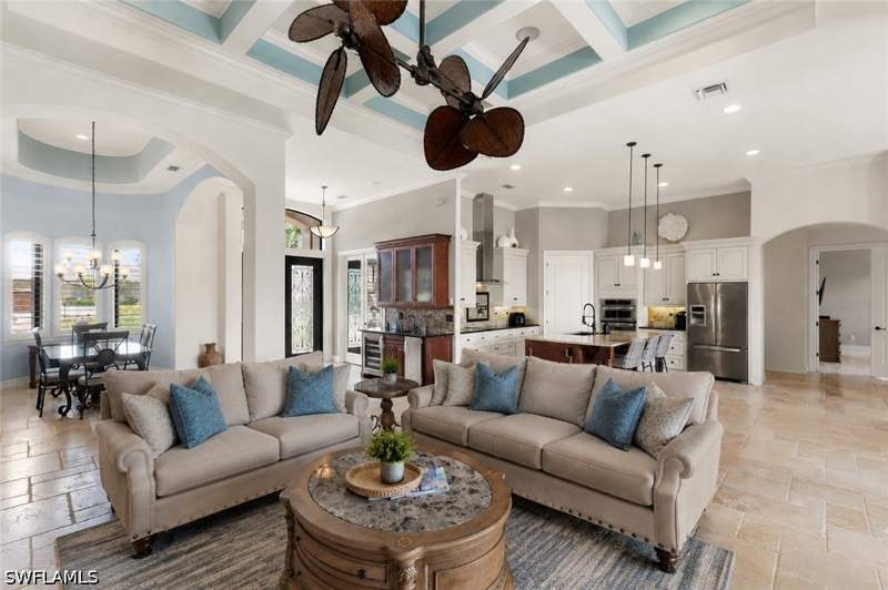3 bedroom SingleFamilyResidence at 504 Kendall Dr, Marco Island, Marco Island — photo 5