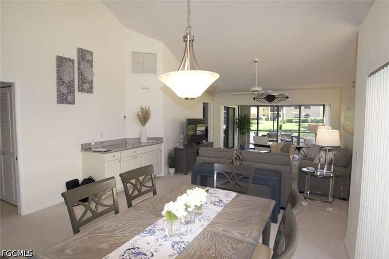 2 bedroom Attached at 547 Beachwalk Cir, Beachwalk Villas, Naples — photo 3