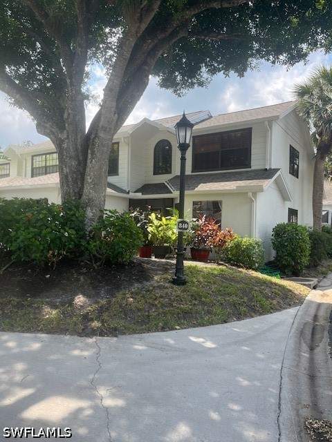 2 bedroom Townhouse at 840 Meadowland Dr J, Pelican Ridge, Naples — photo 2
