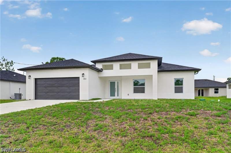 3 bedroom SingleFamilyResidence at 454 Mercedes Ct, Greenbriar, Lehigh Acres — photo 2