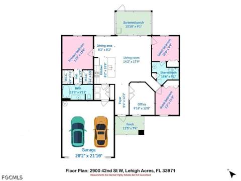 2900 42nd St W, Lehigh Acres FL - photo 8 of 50
