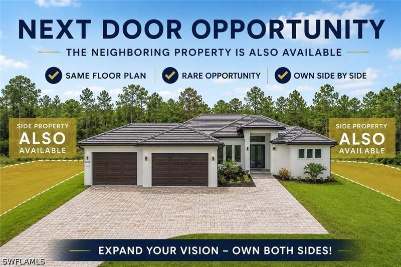 4 bedroom SingleFamilyResidence at 2806 Golden Gate Blvd W, Golden Gate Estates, Naples — photo 2