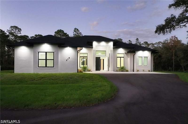 6 bedroom SingleFamilyResidence at 219 33rd Ave NW, Golden Gate Estates, Naples — photo 2