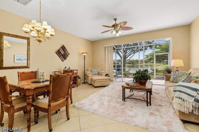 3 bedroom Townhouse at 8381 Village Edge Cir 3, Lakewood Village, Fort Myers — photo 5