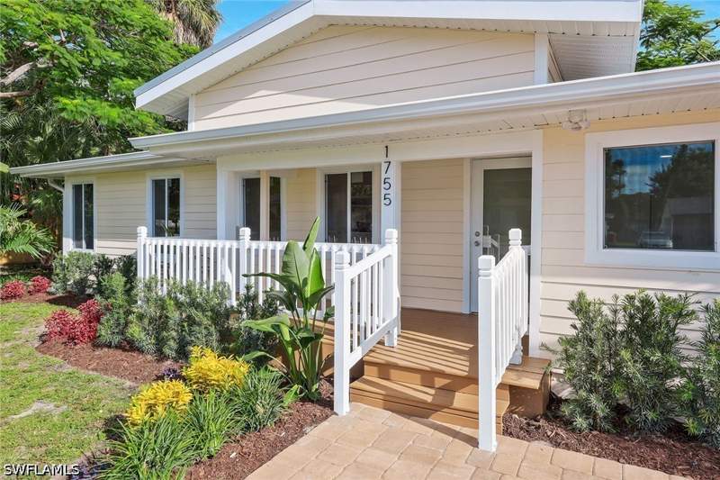 3 bedroom SingleFamilyResidence at 1755 Oakley Ave, Palmlee Park, Fort Myers — photo 3