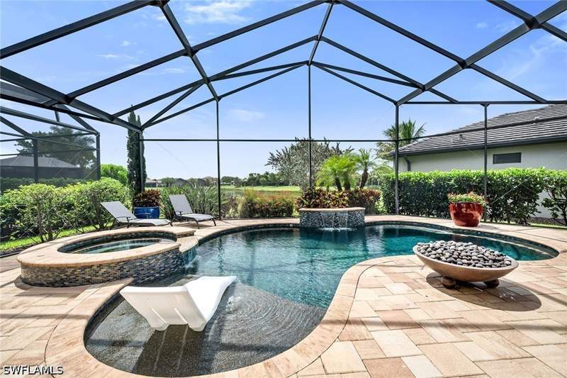 3 bedroom SingleFamilyResidence at 23255 Sanabria Loop, Bonita Lakes, Bonita Springs — photo 2