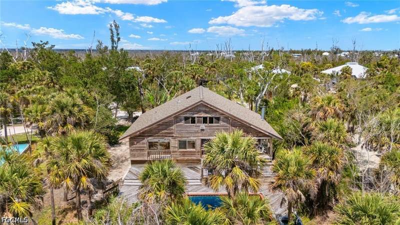 3 bedroom SingleFamilyResidence at 1866 Ardsley WAY, SANIBEL PINES UNREC, Sanibel — photo 1