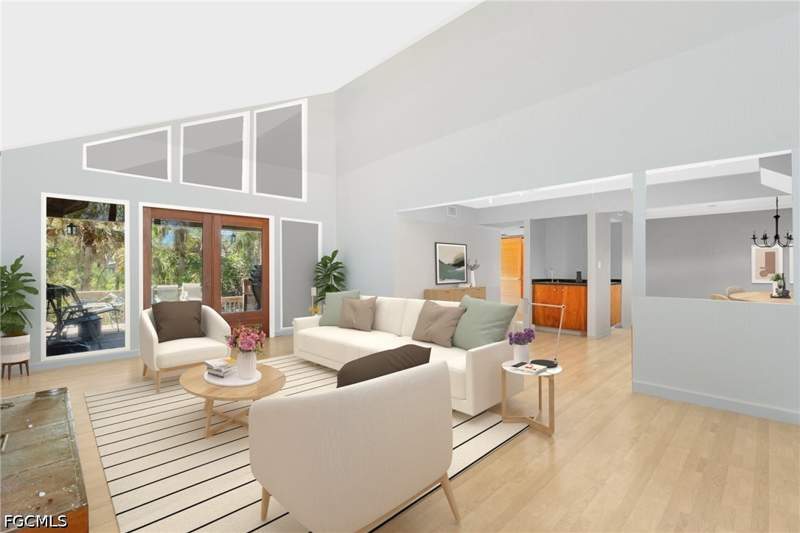 3 bedroom SingleFamilyResidence at 1866 Ardsley WAY, SANIBEL PINES UNREC, Sanibel — photo 3