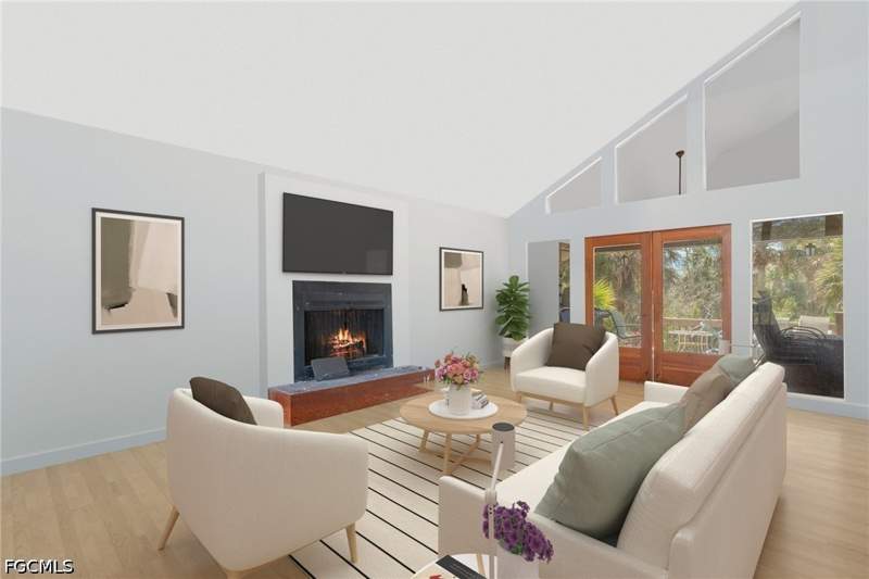 3 bedroom SingleFamilyResidence at 1866 Ardsley WAY, SANIBEL PINES UNREC, Sanibel — photo 5