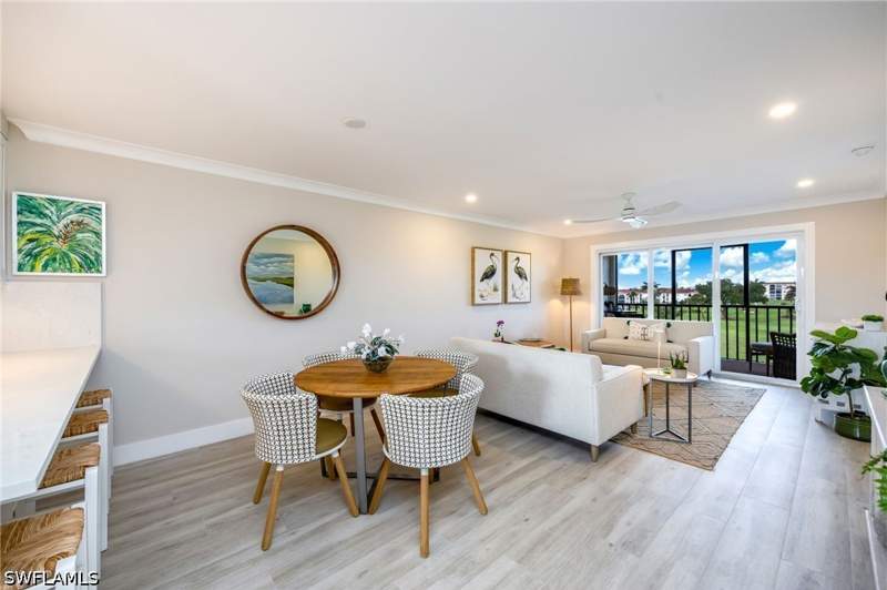 2 bedroom Condominium at 29 High Point Cir E 403, High Point Country Club, Naples — photo 3