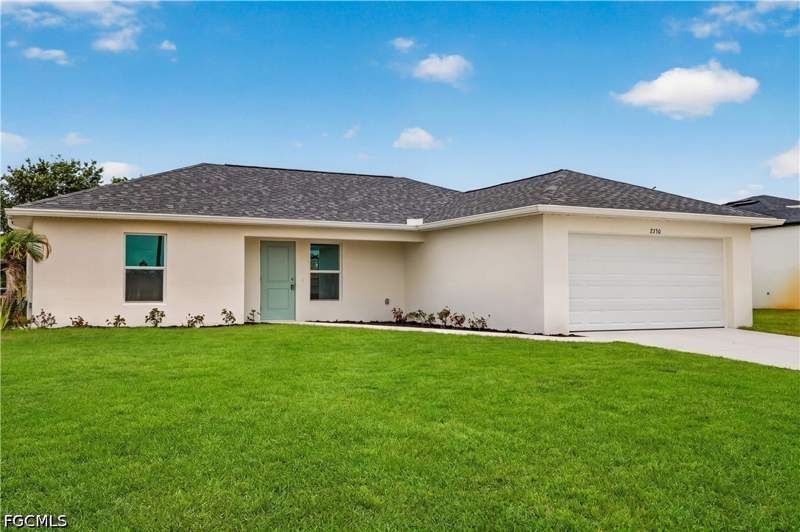 3 bedroom SingleFamilyResidence at 2730 NW 19th Ave, Cape Coral, Cape Coral — photo 2