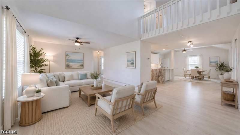 4 bedroom SingleFamilyResidence at 2010 NW 2nd Pl, Cape Coral, Cape Coral — photo 3