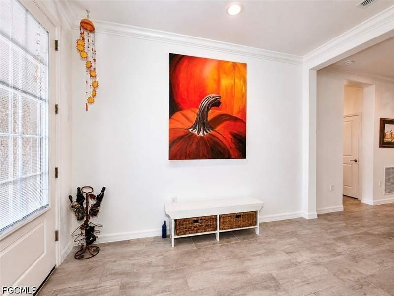 3 bedroom SingleFamilyResidence at 16141 Rosemallow Ln, Hampton Lakes, Alva — photo 4